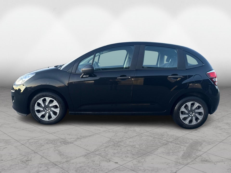 Citroën C3 1,0 PureTech 68 Attraction 5d