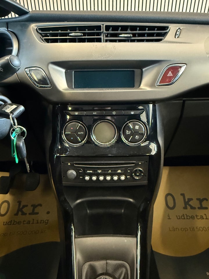 Citroën C3 1,6 BlueHDi 100 Seduction Upgrade 5d