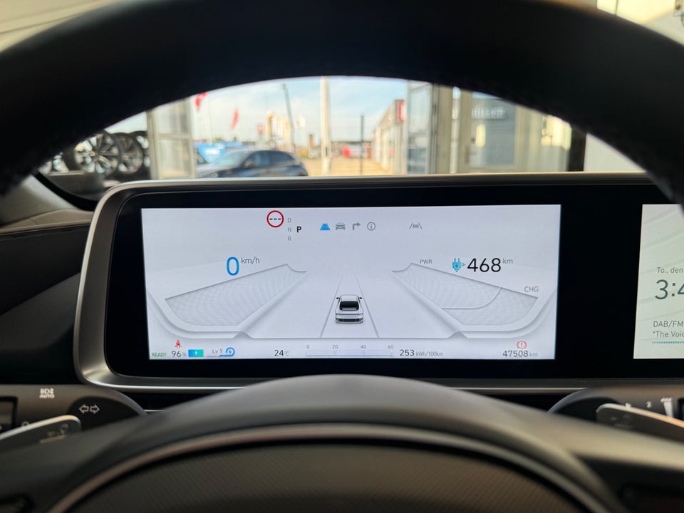 Hyundai Ioniq 6 77 Ultimate 4d