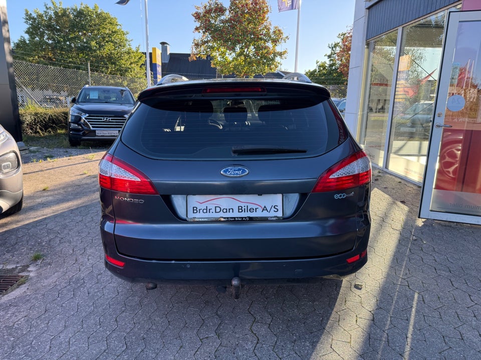 Ford Mondeo 2,0 TDCi 115 Collection stc. ECO 5d