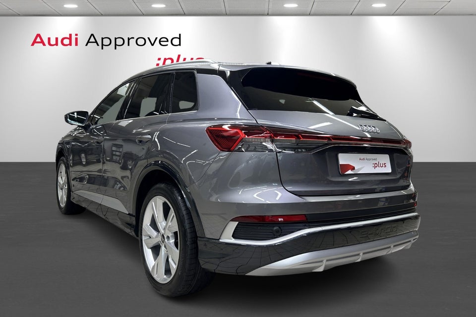 Audi Q4 e-tron 45 S-line Edition 5d