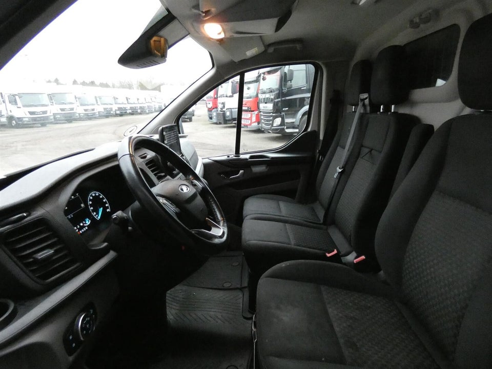 Ford Transit Custom 300L 2,0 TDCi 130 Trend aut.