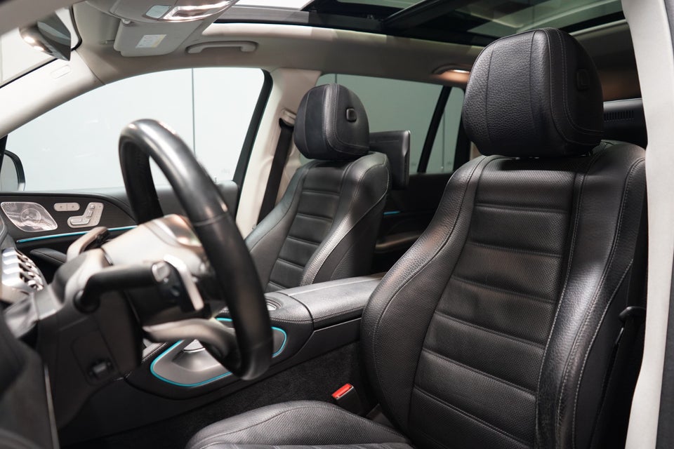 Mercedes GLS400 d 2,9 AMG Line aut. 4Matic 7prs 5d