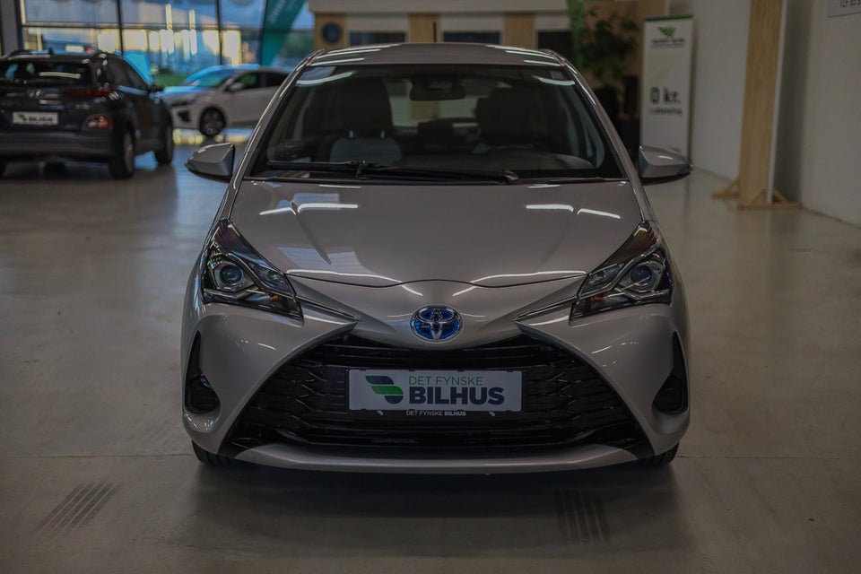 Toyota Yaris 1,5 Hybrid H2 e-CVT 5d