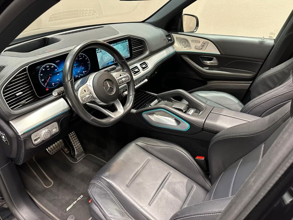 Mercedes GLE350 de 2,0 AMG Line aut. 4Matic 5d