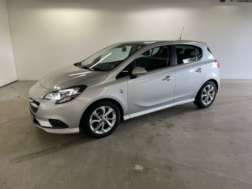 Opel Corsa 1,4 16V OPC Line 5d