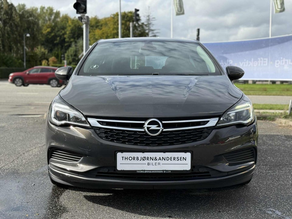 Opel Astra 1,0 T 105 Enjoy 5d