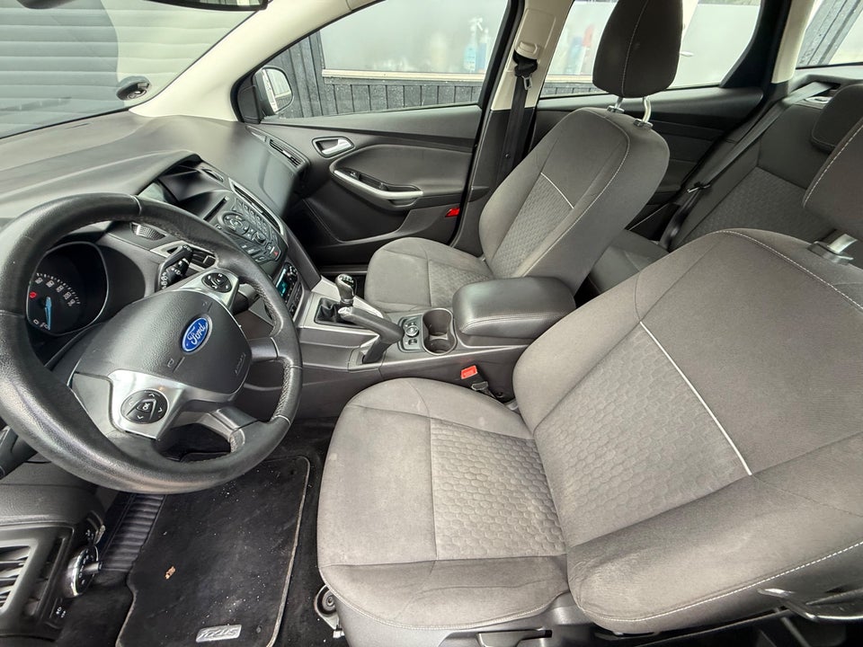 Ford Focus 1,0 SCTi 100 Trend stc. ECO 5d