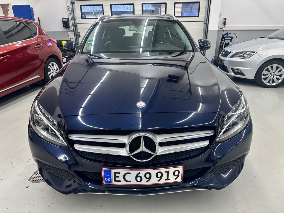 Mercedes C350 e 2,0 stc. aut. 5d