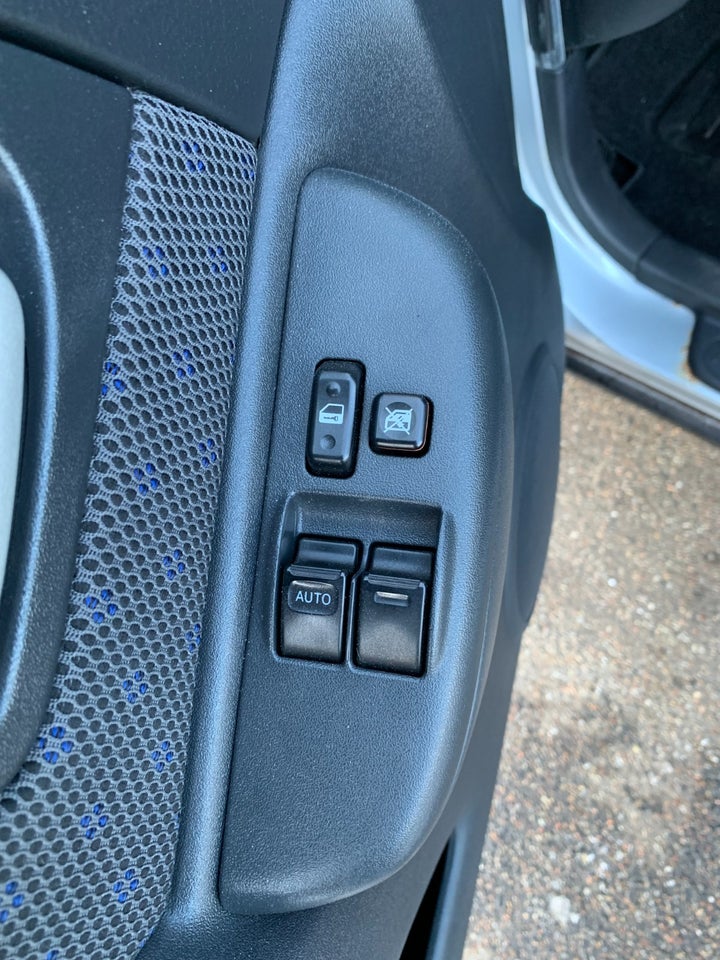 Toyota Yaris Verso 1,5 Luna Komfort 5d