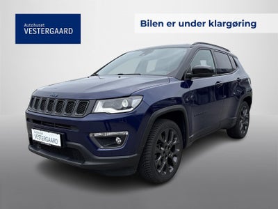 Nieuwe ® Compass e-Hybrid Plug-In | ® NL