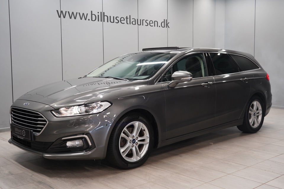 Ford Mondeo 1,5 EcoBoost Titanium aut. 5d