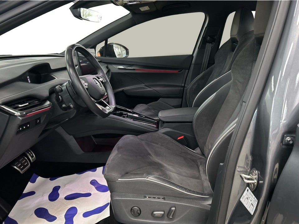 Skoda Enyaq 85 iV Sportline 5d