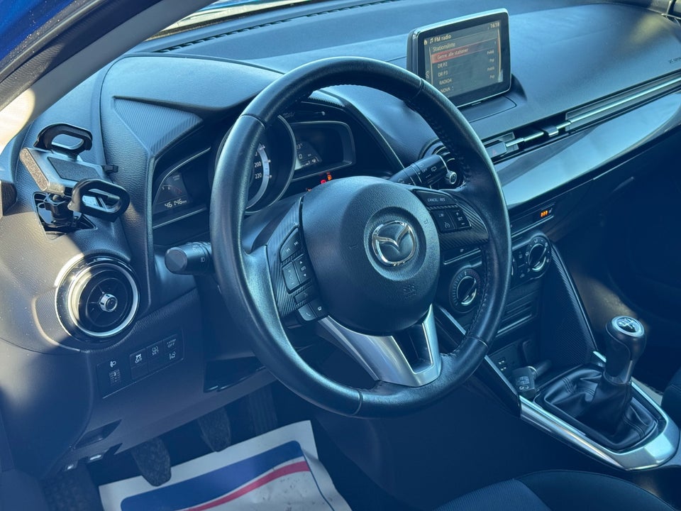 Mazda 2 1,5 SkyActiv-G 90 Vision 5d