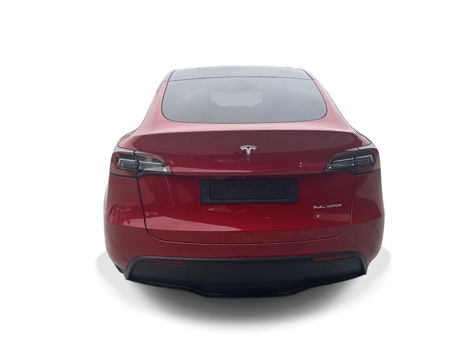 Tesla Model Y Long Range AWD 5d
