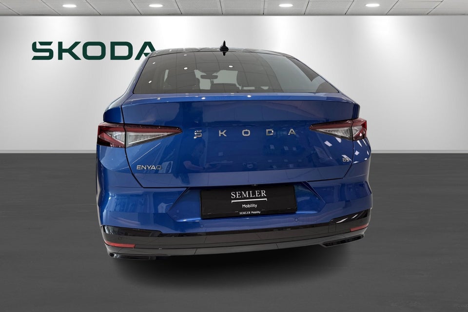 Skoda Enyaq 85 iV Premium Coupé 5d