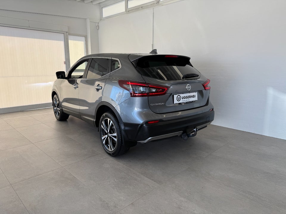 Nissan Qashqai 1,3 Dig-T 160 N-Connecta DCT 5d