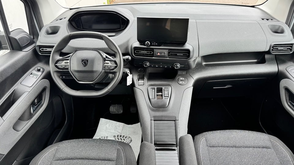 Peugeot e-Rifter 50 Allure 5d