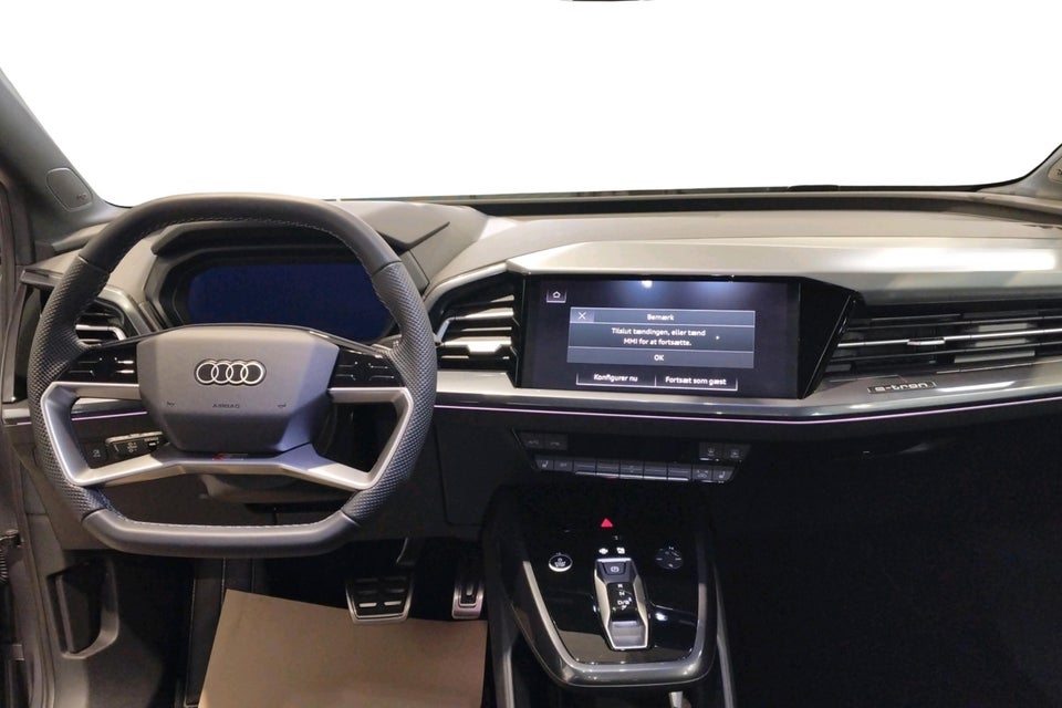 Audi Q4 e-tron 45 S-line Edition 5d