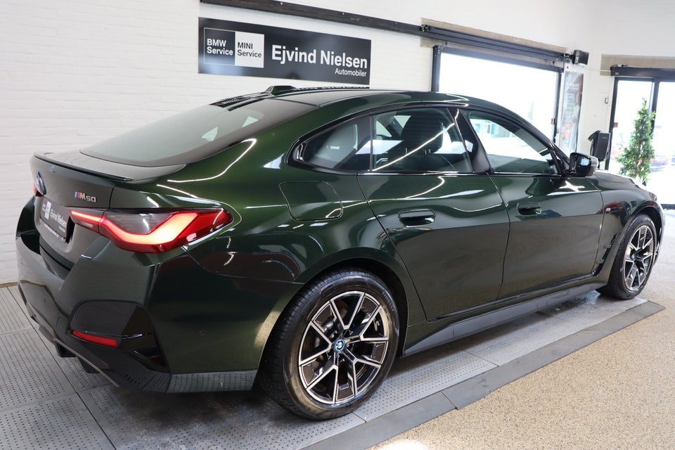BMW i4 M50 xDrive 5d