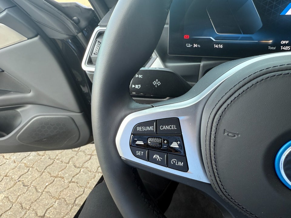 BMW i4 eDrive35 M-Sport 5d