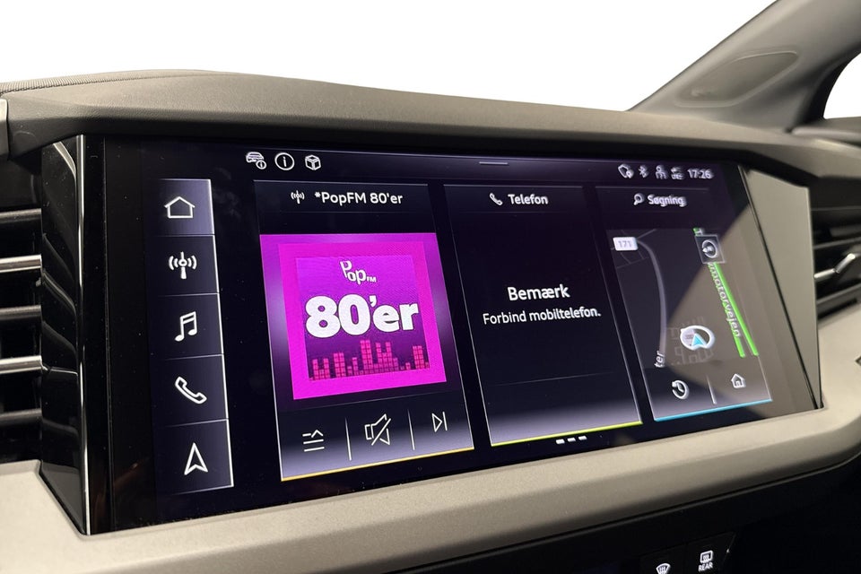 Audi Q4 e-tron 45 Progress 5d