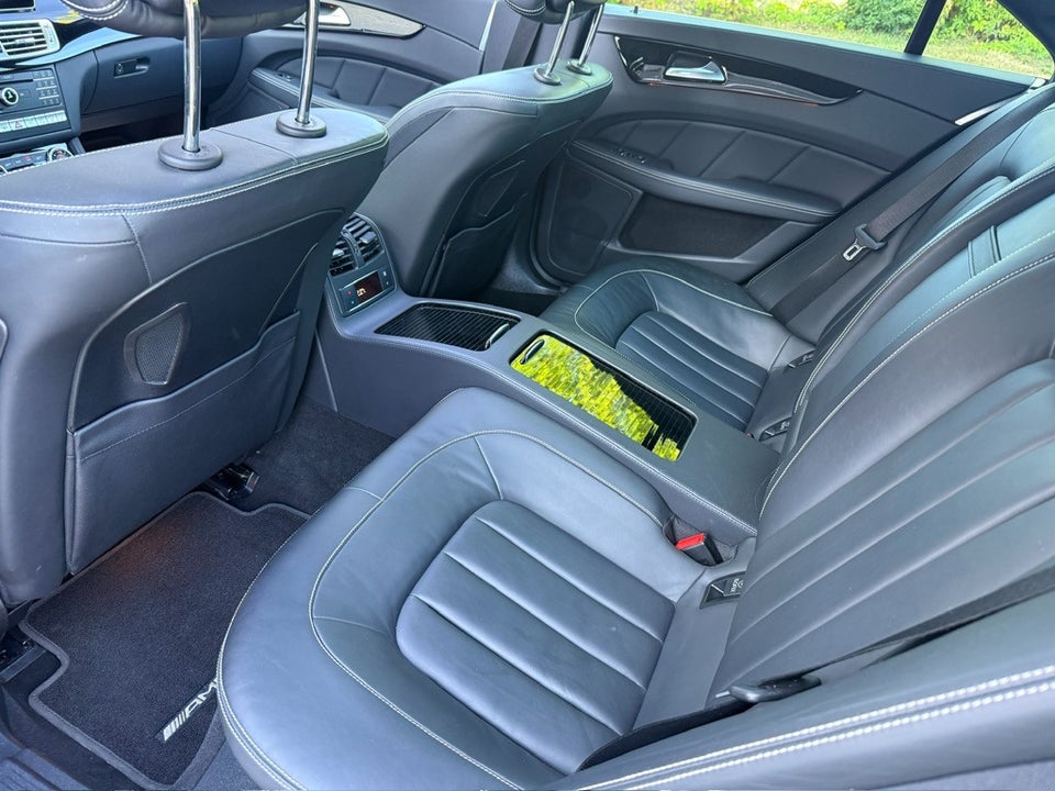 Mercedes CLS500 4,7 Coupé aut. 4Matic 4d