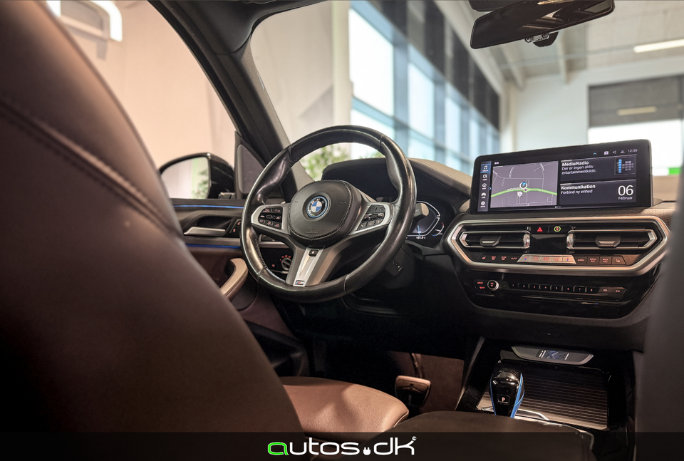 BMW iX3 Charged Plus M-Sport 5d