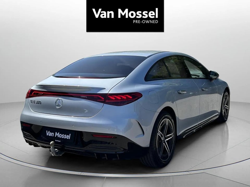 Mercedes EQE350 AMG Line 4d