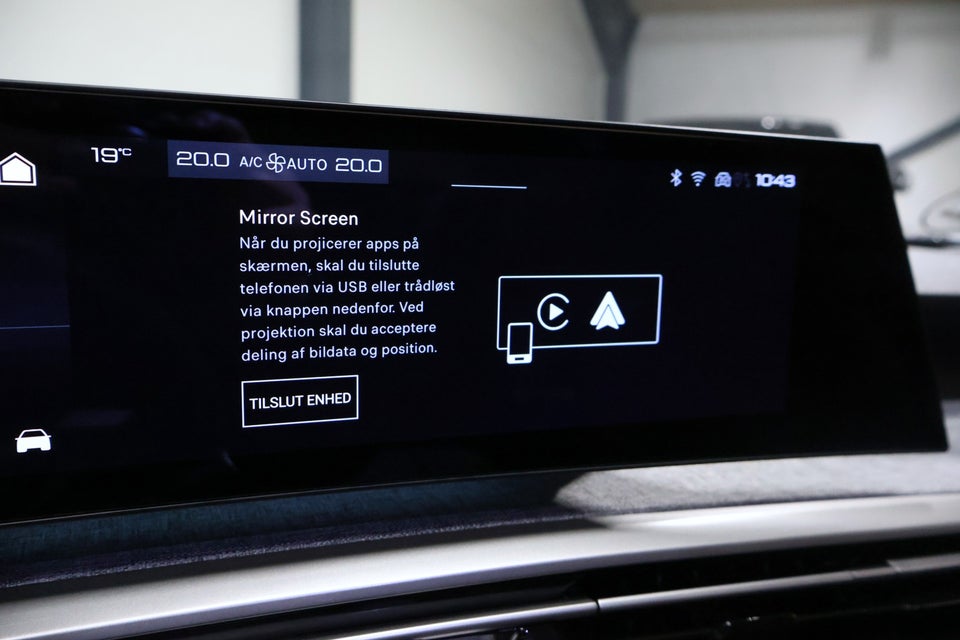 Peugeot e-5008 77 Allure Pack 7prs 5d