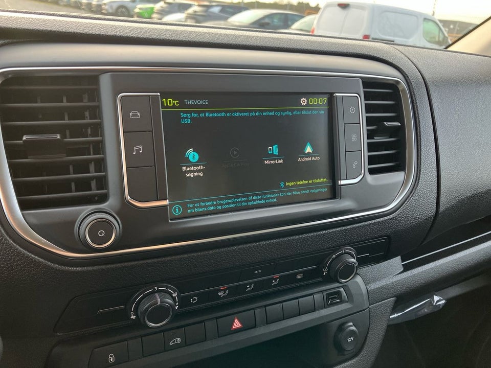 Peugeot e-Expert 75 L2 Plus Van