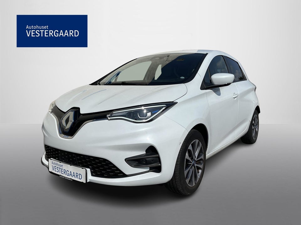 Renault Zoe 52 Intens 5d