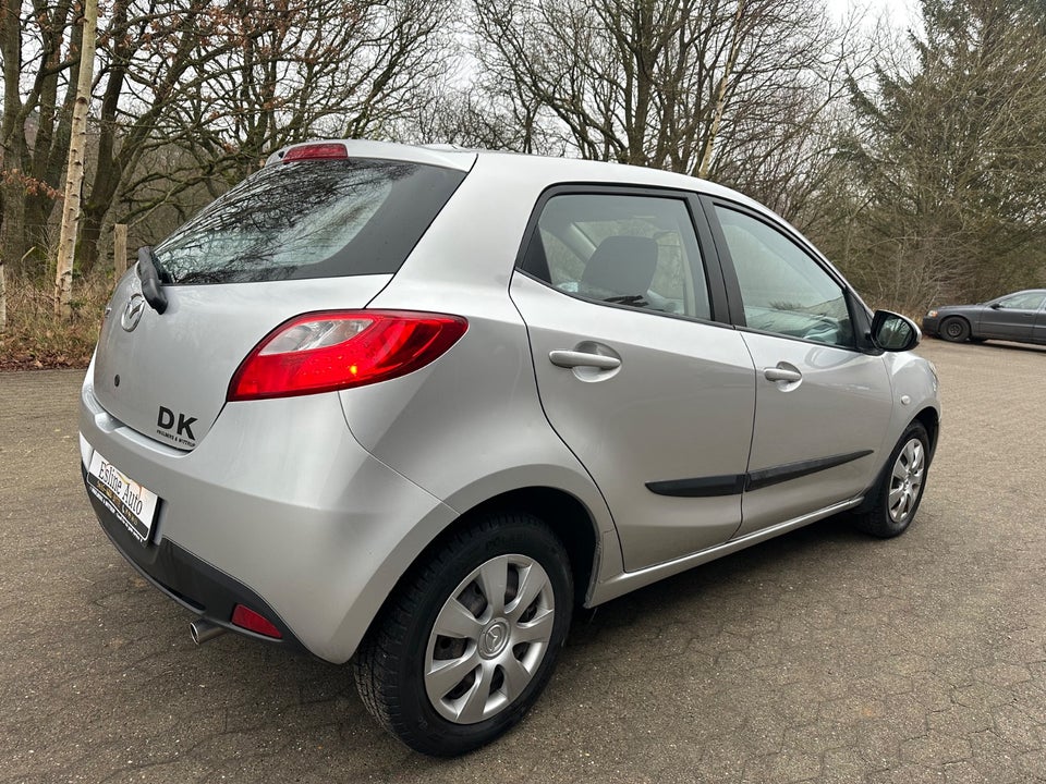 Mazda 2 1,3 Advance+ 5d