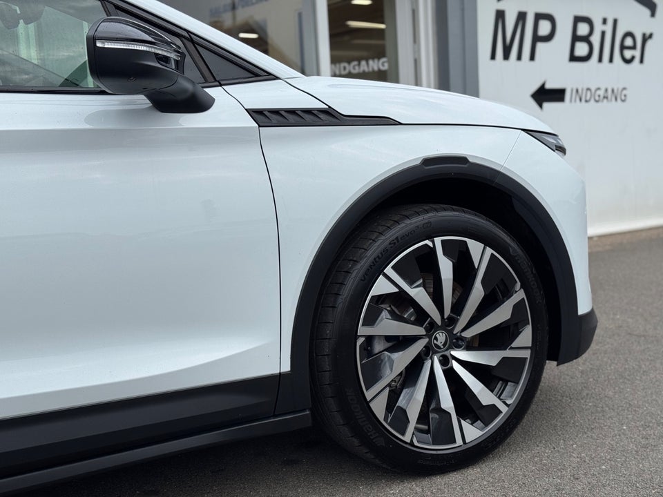 Skoda Elroq 85 iV Sportline Maxx 5d