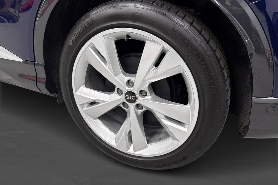 Audi Q4 e-tron 45 Ultra 5d