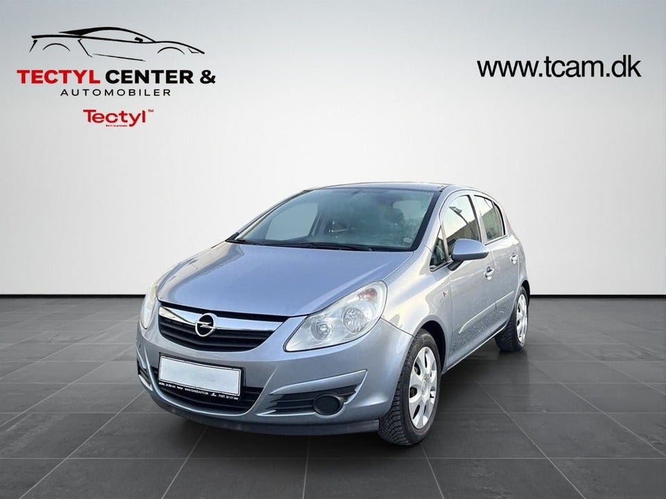 Opel Corsa 1,0 12V Enjoy 5d