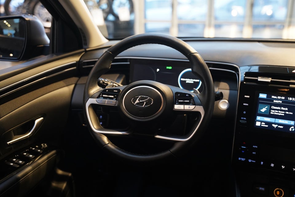 Hyundai Tucson 1,6 PHEV Essential aut. 4WD 5d