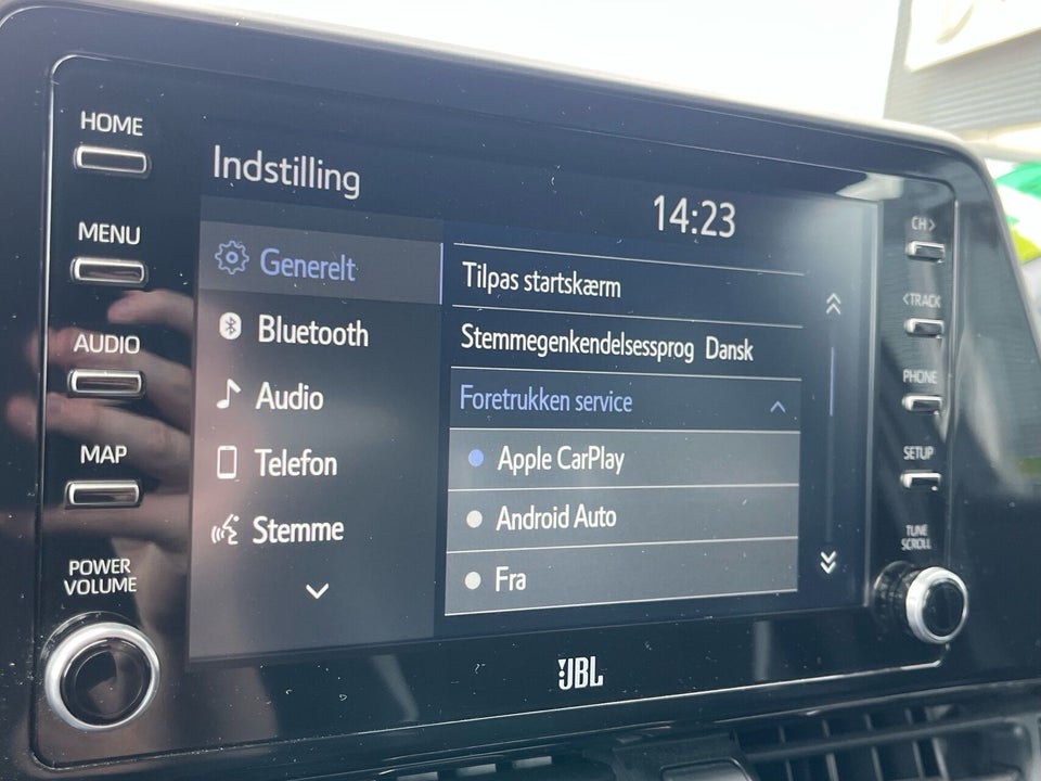 Toyota C-HR 2,0 Hybrid GR Sport CVT 5d