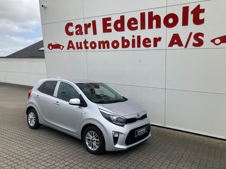 Kia Picanto 1,0 Prestige Upgrade 5d