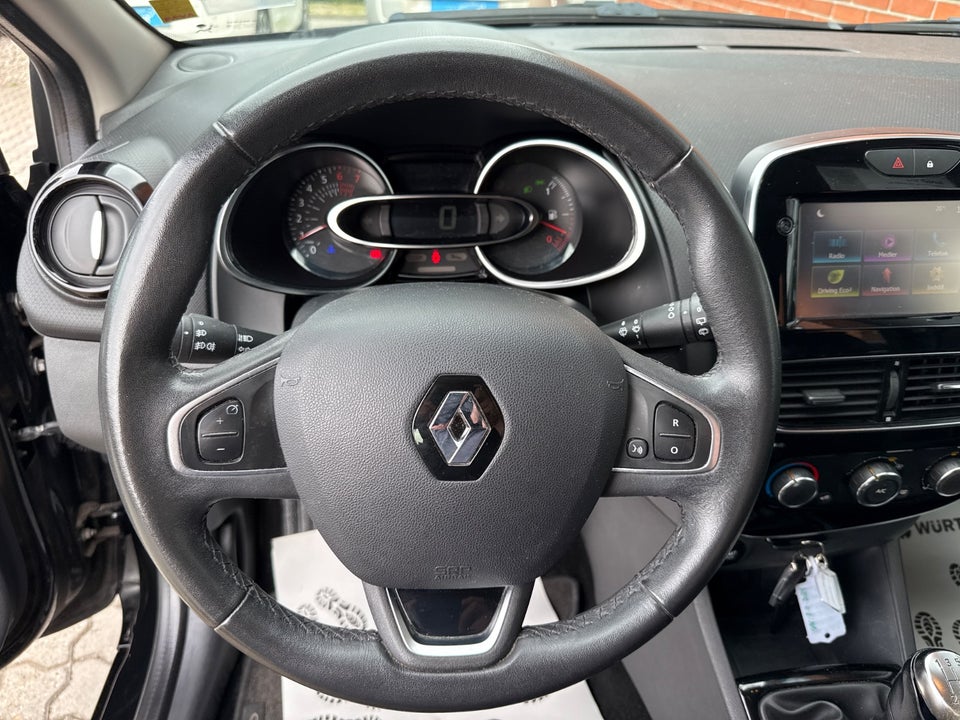 Renault Clio IV 0,9 TCe 90 Zen Sport Tourer 5d