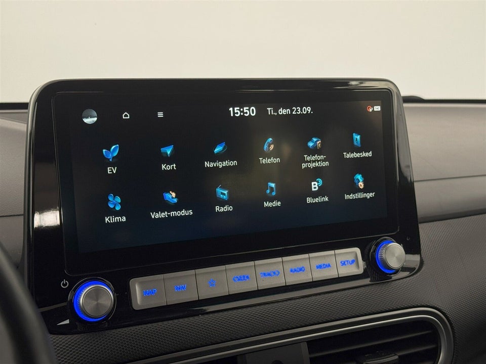 Hyundai Kona 64 EV Premium 5d