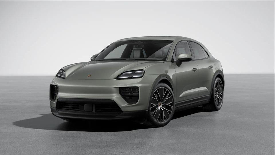 Porsche Macan 5d