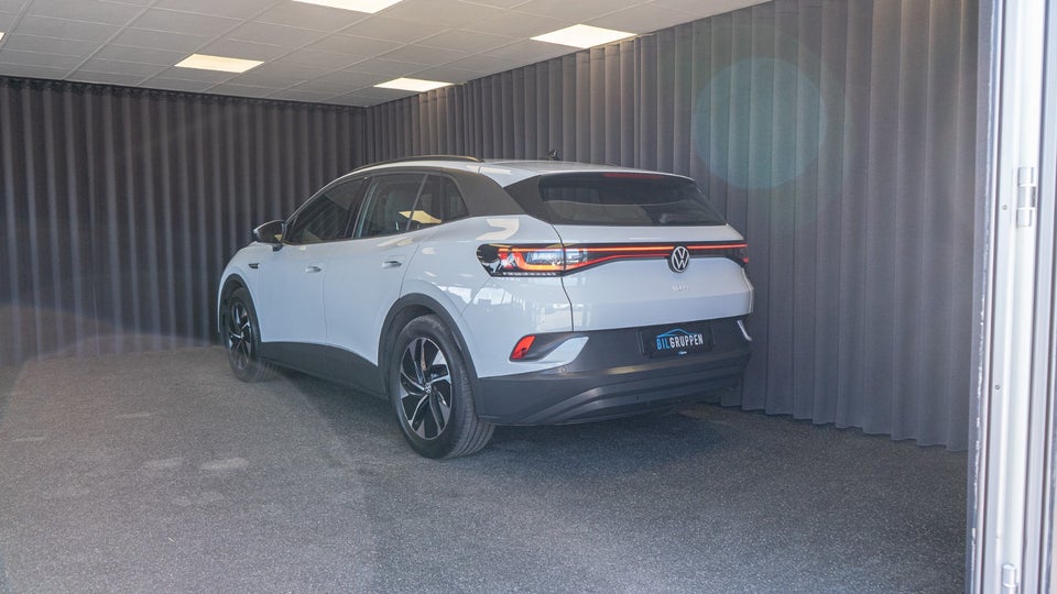 VW ID.4 77 Pro Performance 5d