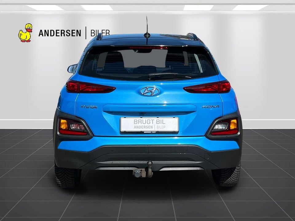 Hyundai Kona 1,0 T-GDi Trend 5d