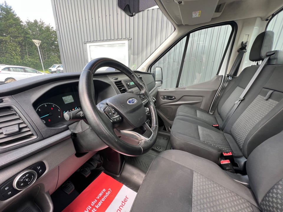 Ford Transit 350 L3 Chassis 2,0 TDCi 170 Trend H1 FWD