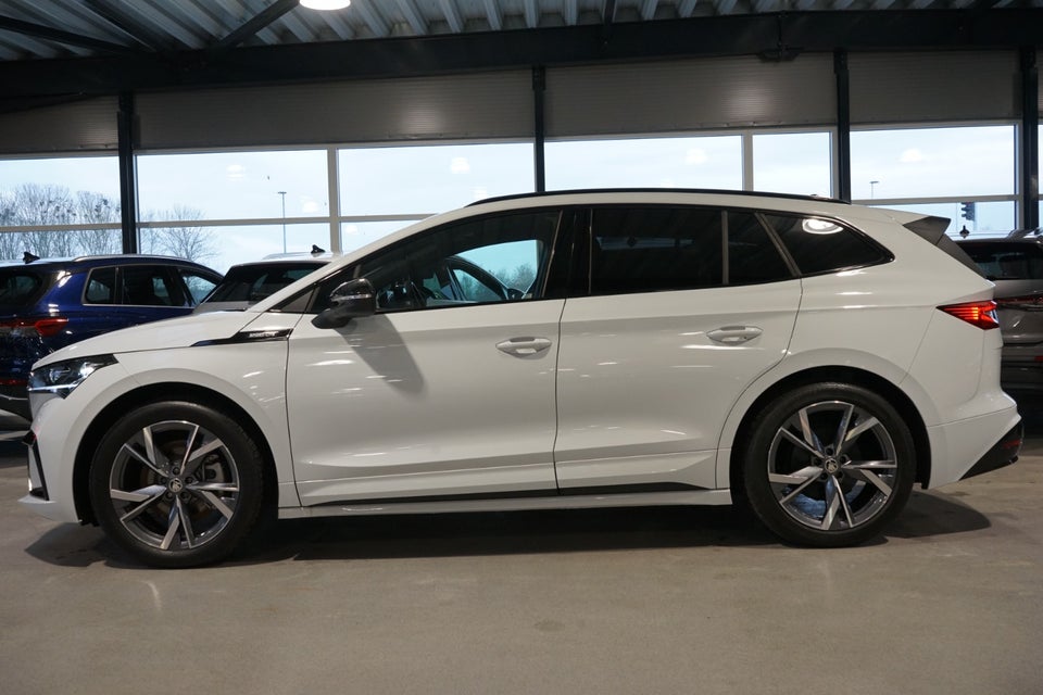Skoda Enyaq 85 iV Sportline 5d