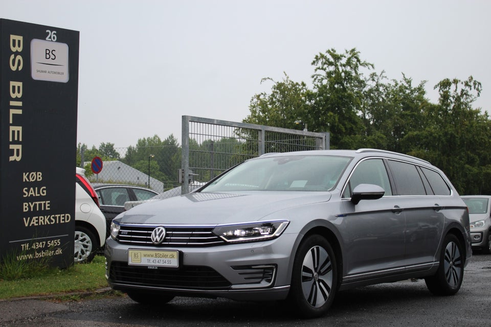 VW Passat 1,4 GTE Variant DSG 5d