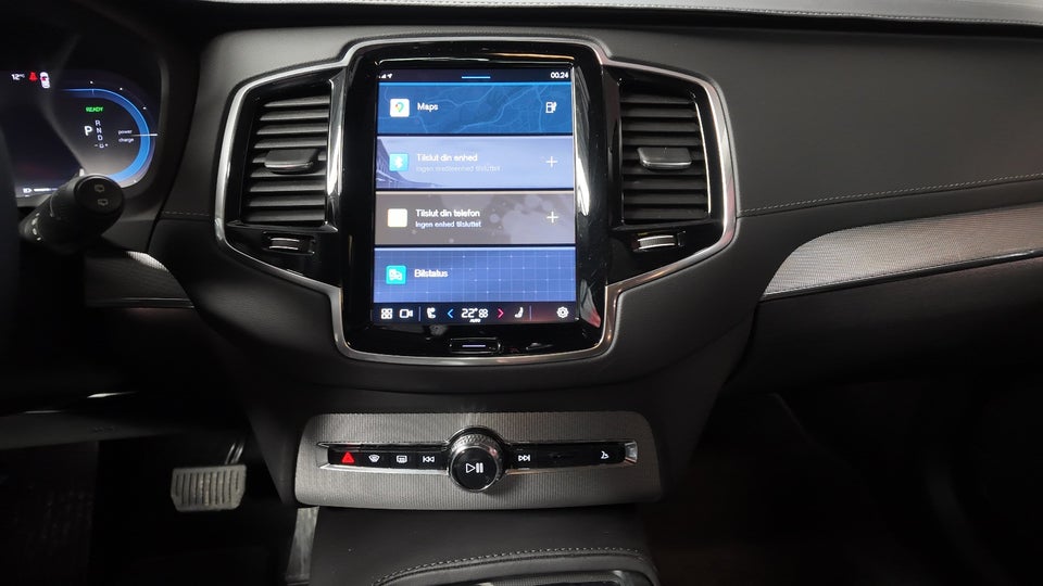 Volvo XC90 2,0 T8 ReCharge Ultimate Dark aut. AWD 7prs 5d