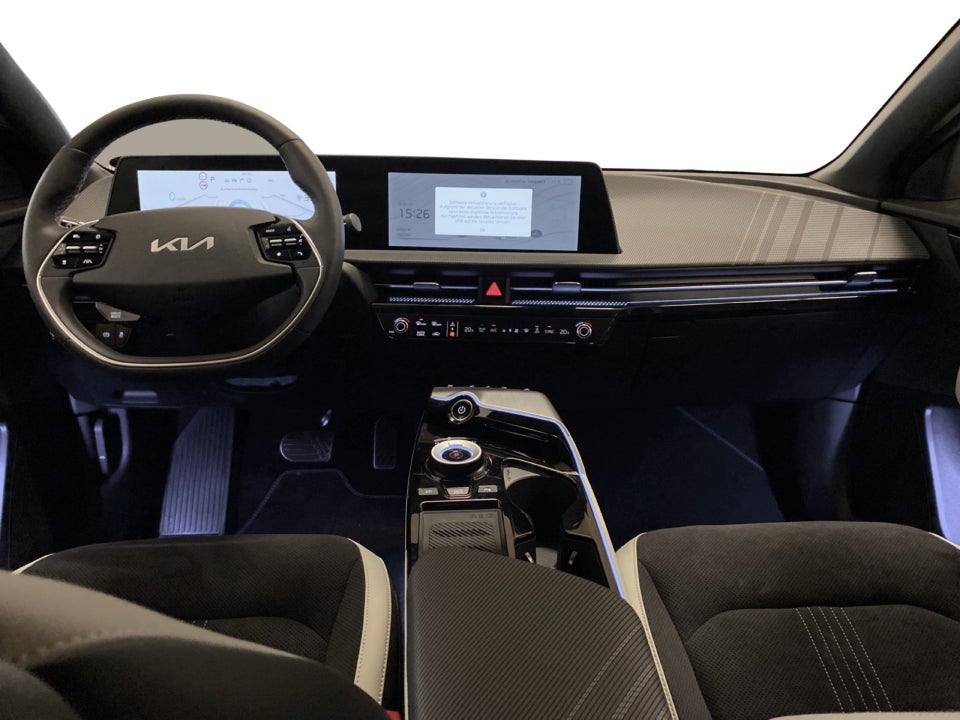 Kia EV6 77 Long Range GT-Line 5d