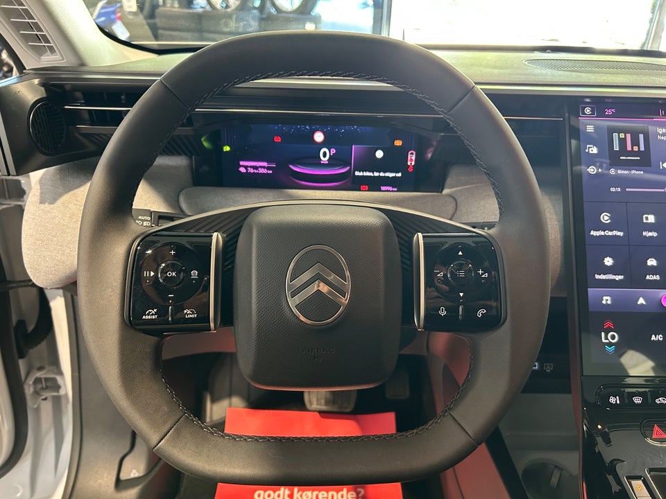 Citroën ë-C5 Aircross 80 You! 5d